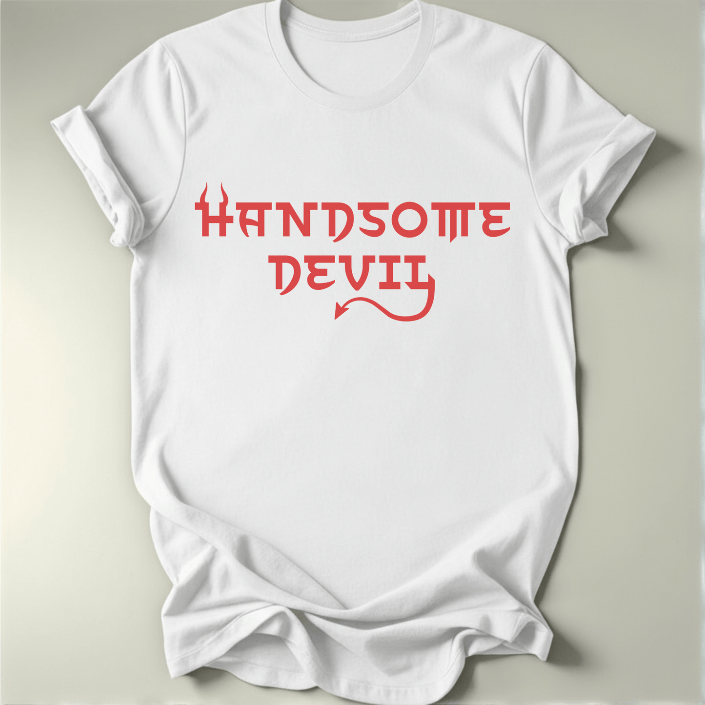 Handsome Devil Tee