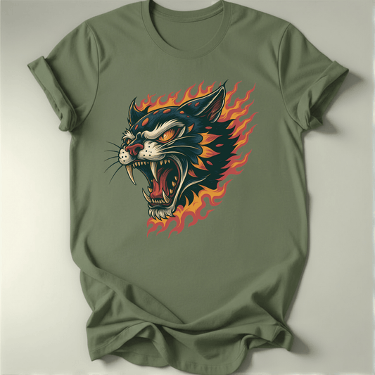 Hell Cat Tee