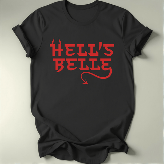 Hell's Belle Tee
