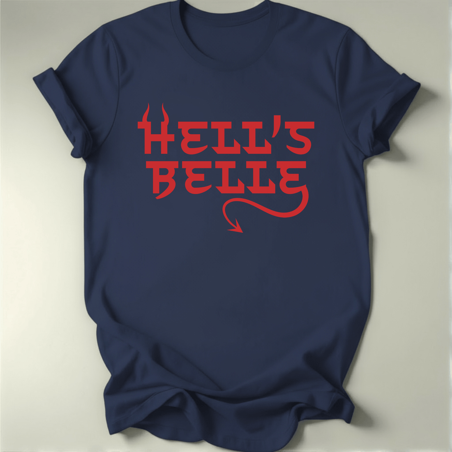 Hell's Belle Tee