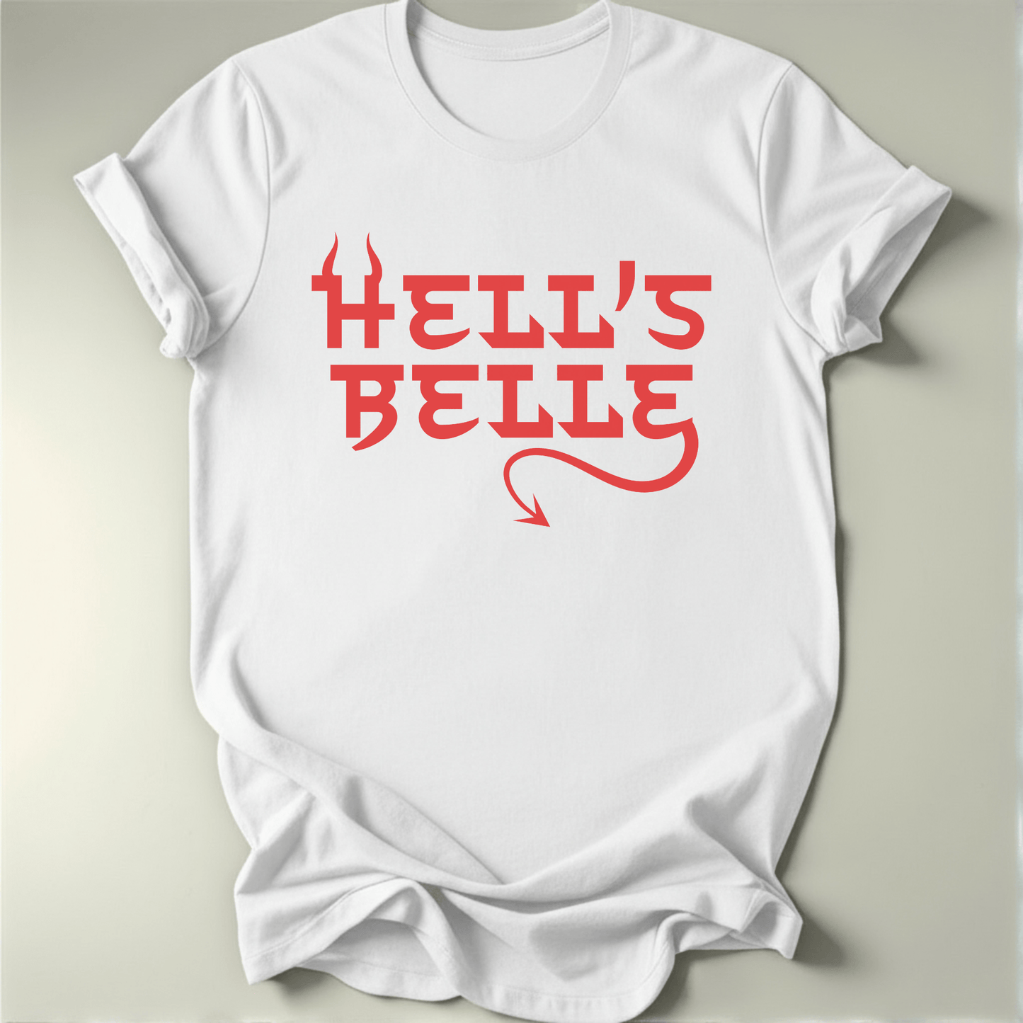 Hell's Belle Tee