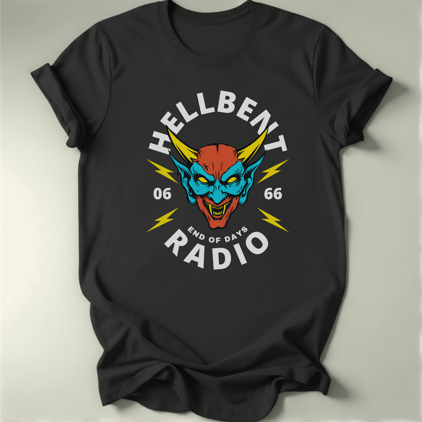 Hellbent Radio Tee