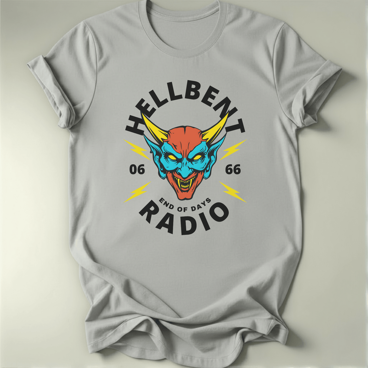 Hellbent Radio Tee