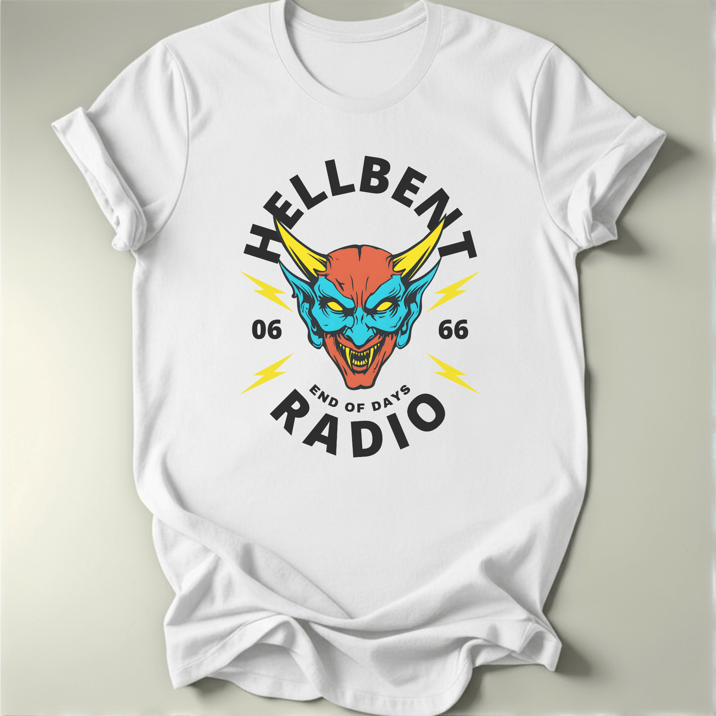 Hellbent Radio Tee