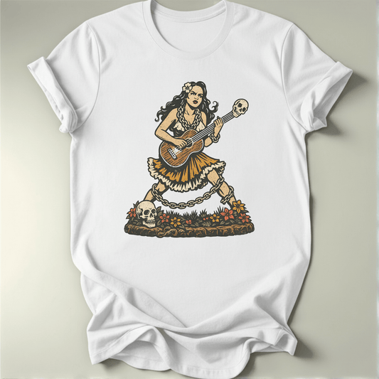 Hellbilly Hula Tee