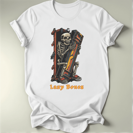 Lazy Bones Tee