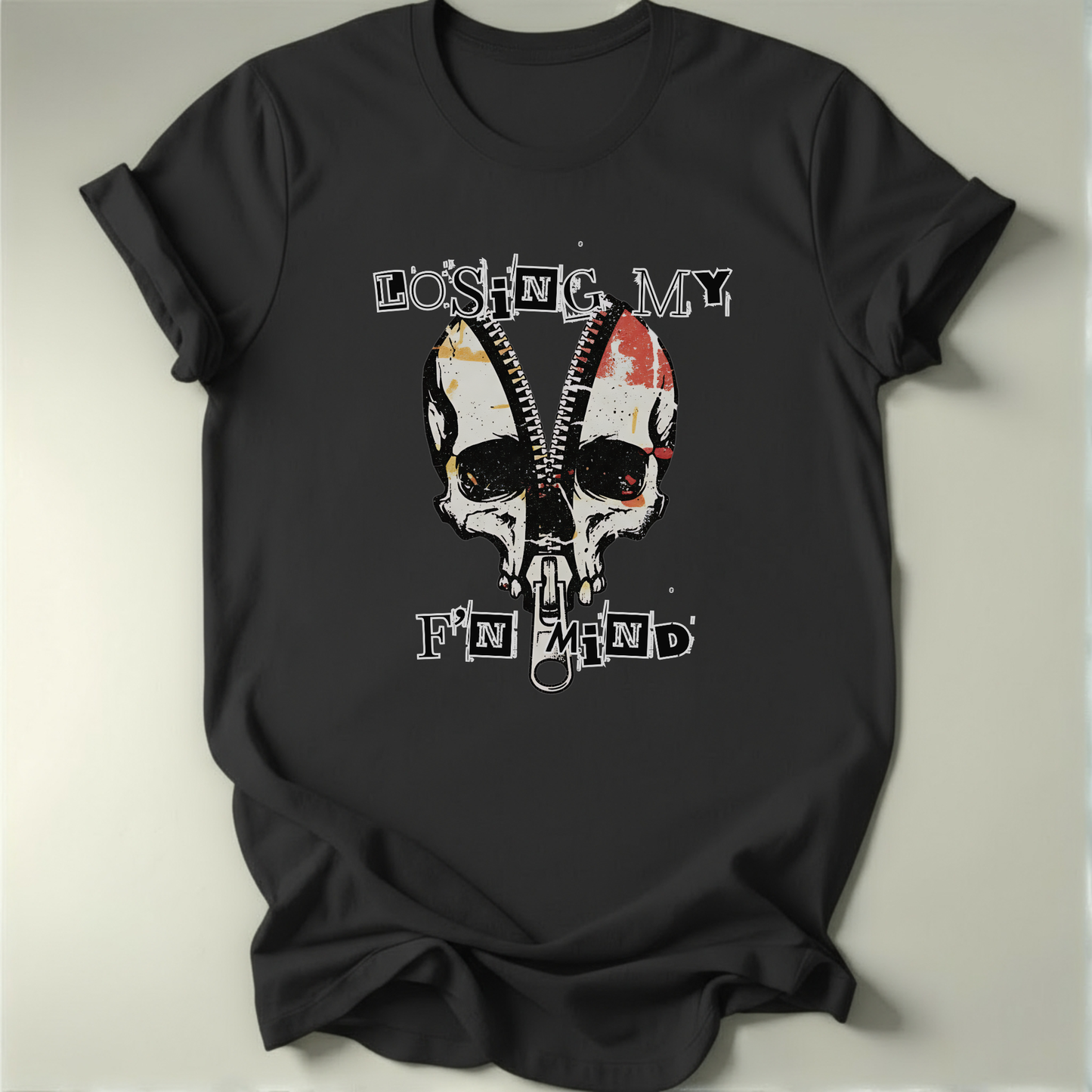 Losing My Mind Tee