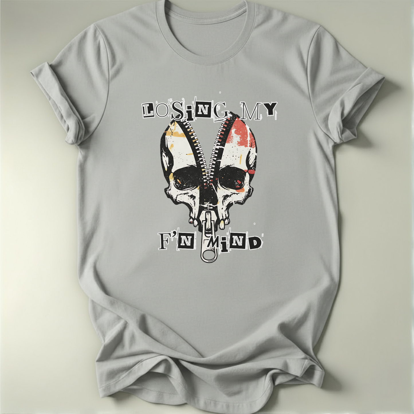 Losing My Mind Tee