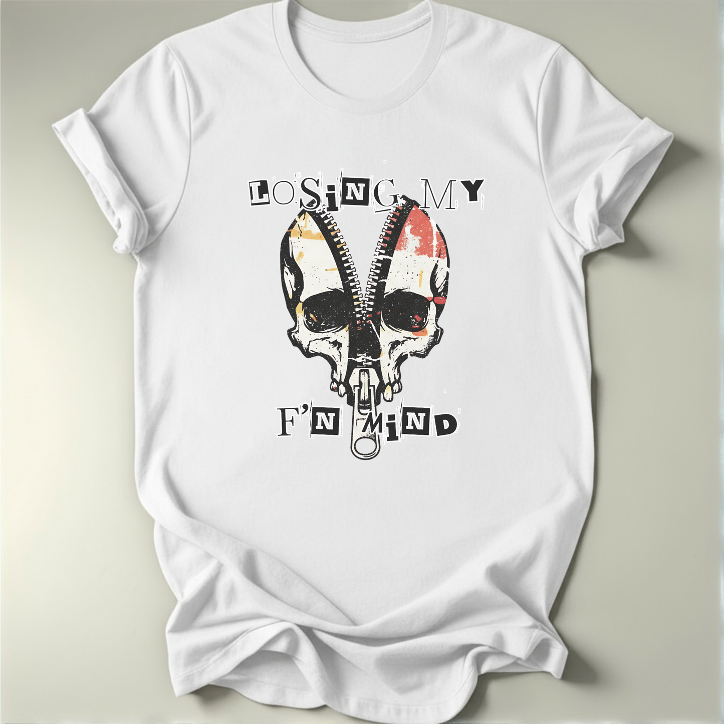 Losing My Mind Tee