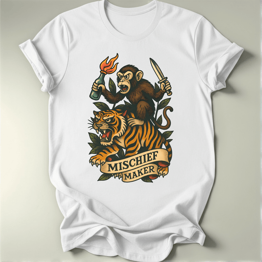 Mischief Maker Tee