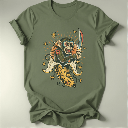 Monkey's Uncle Tee