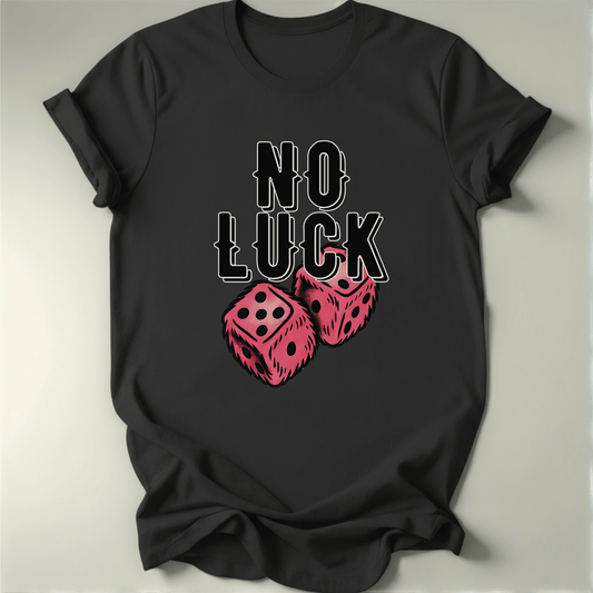 No Luck Tee