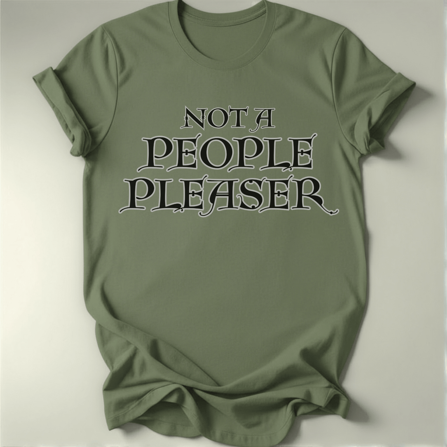 Not a People Pleaser Tee