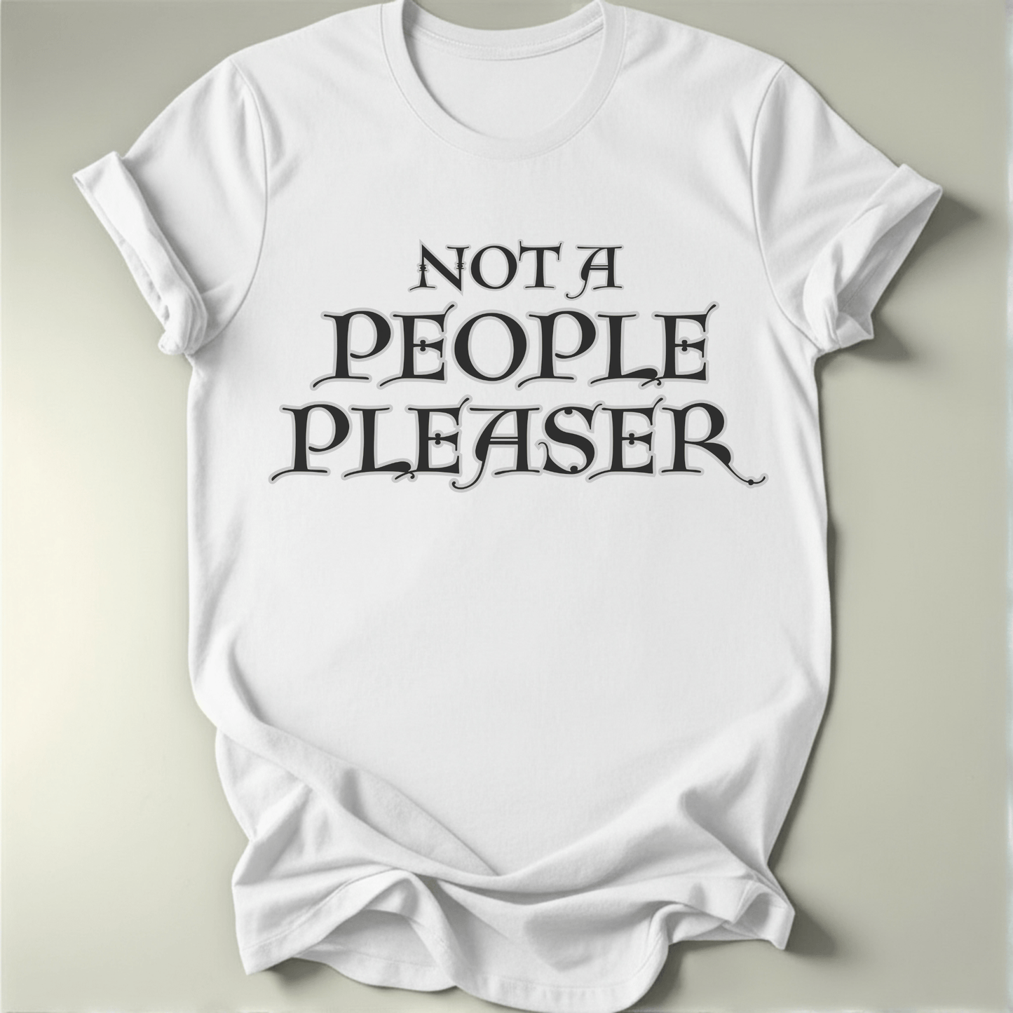Not a People Pleaser Tee