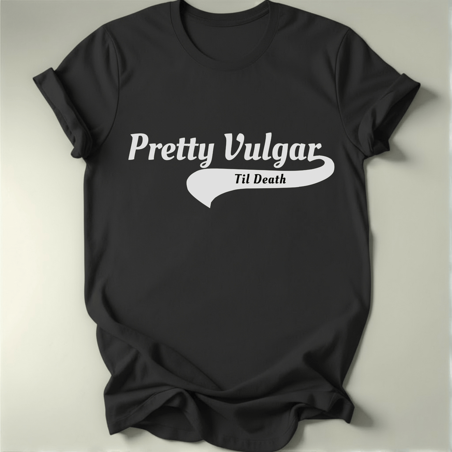 Pretty Vulgar Tee