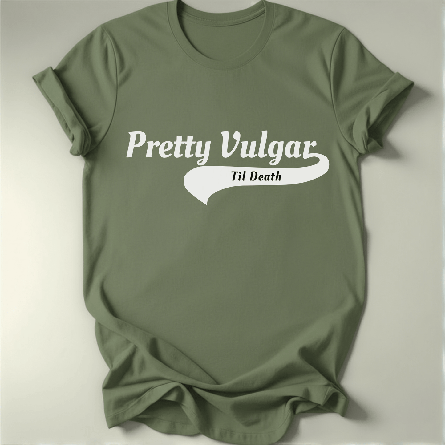 Pretty Vulgar Tee
