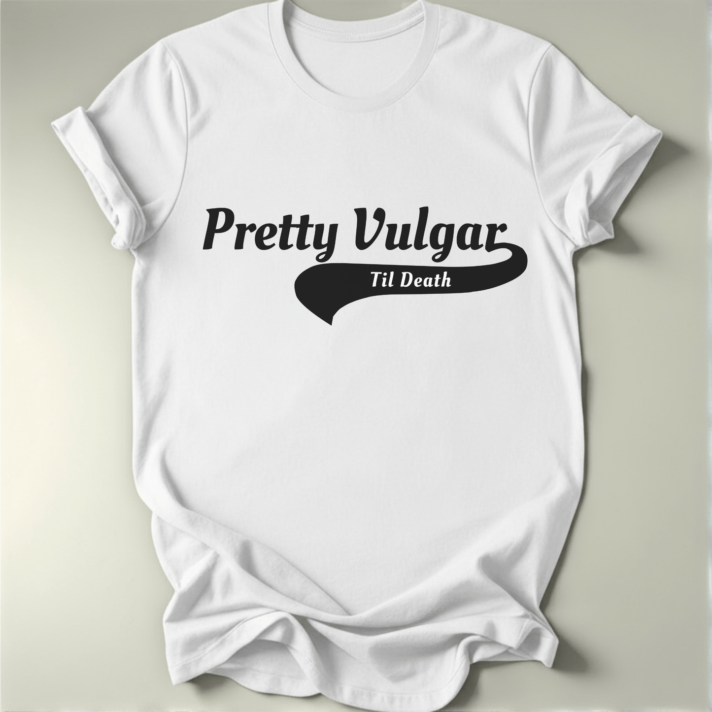 Pretty Vulgar Tee