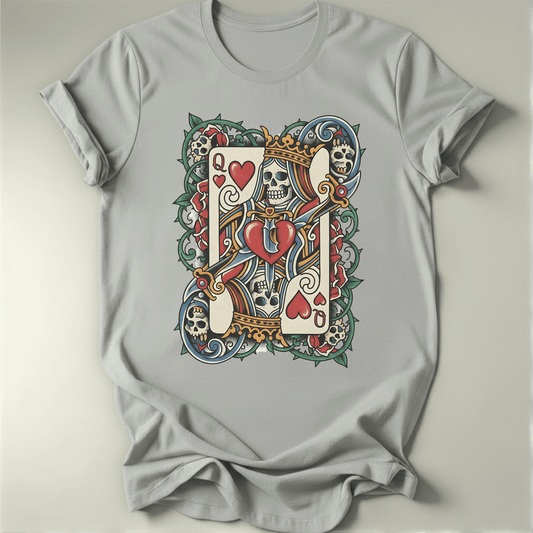 Queen Of Hearts Tee
