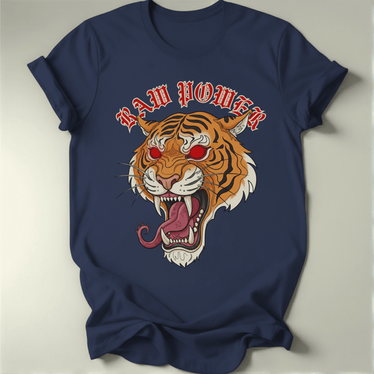 Raw Power Tee