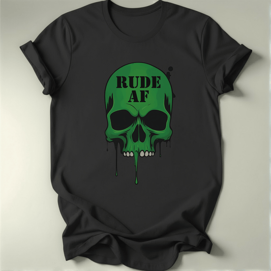 Rude AF Tee