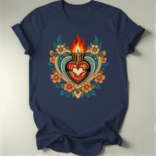 Sacred Heart Tee