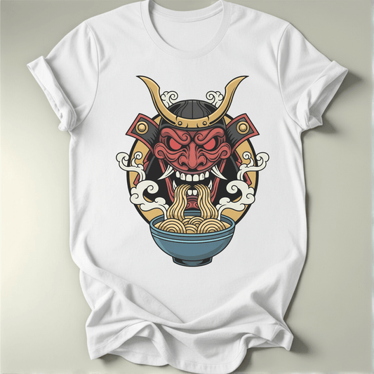 Samurai Ramen Tee
