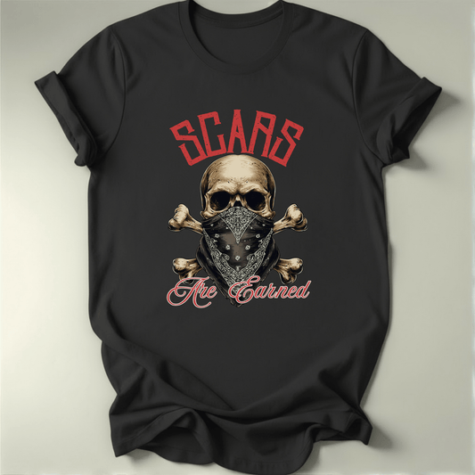 Scars Tee