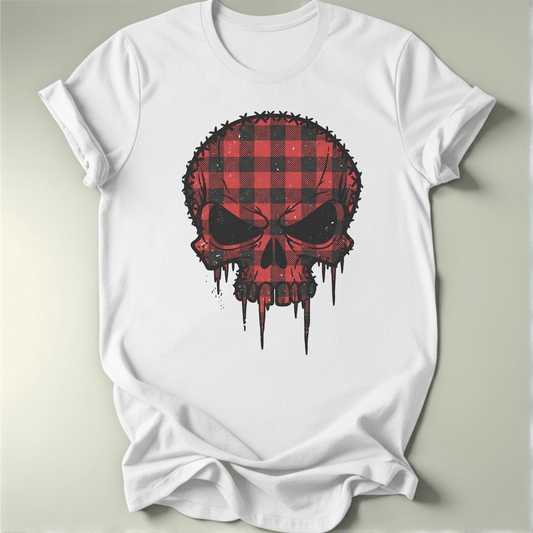 Skull Patch Tee