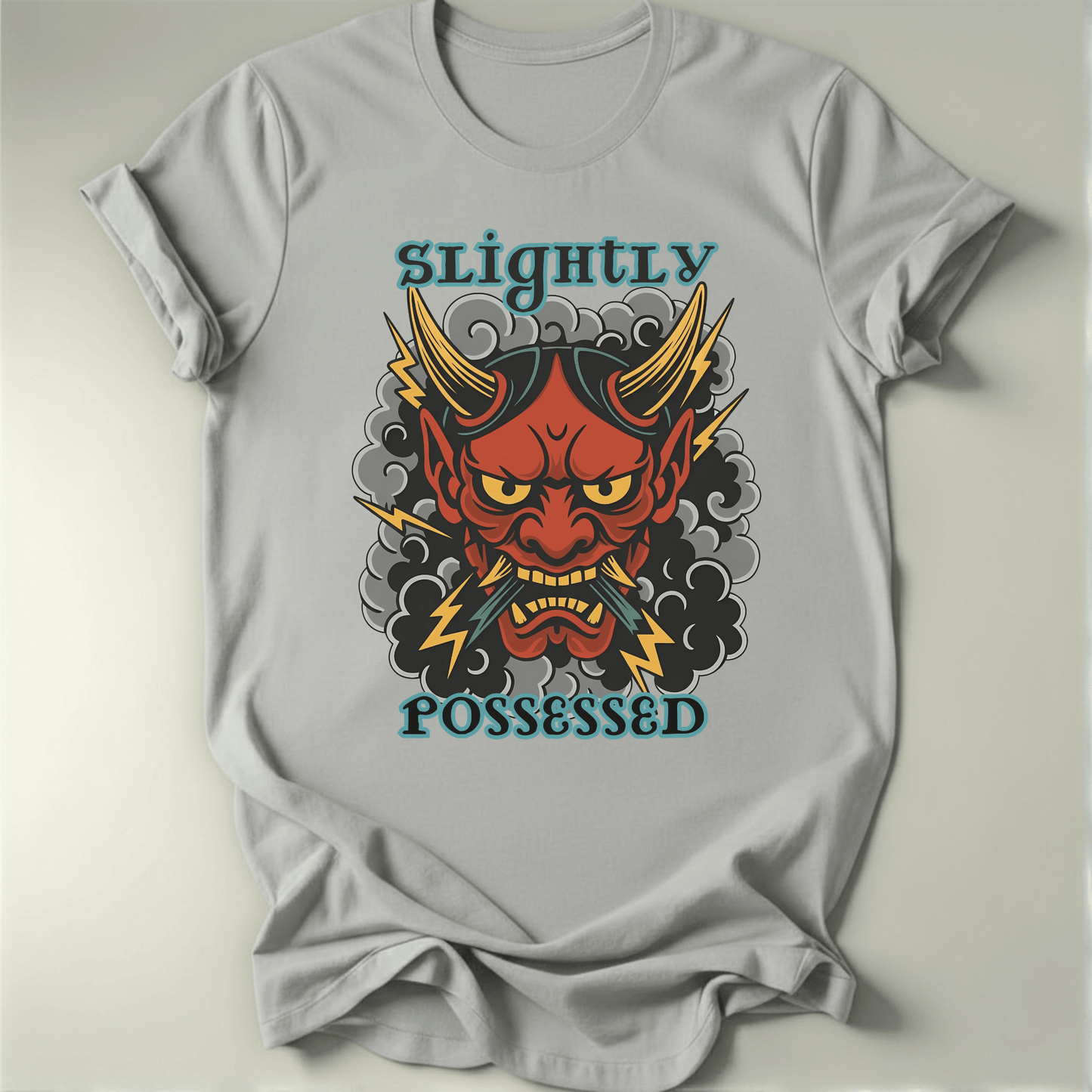 Slightly Possessed Tee
