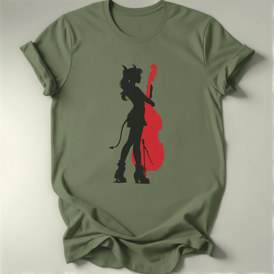 Stand Up Gal Tee