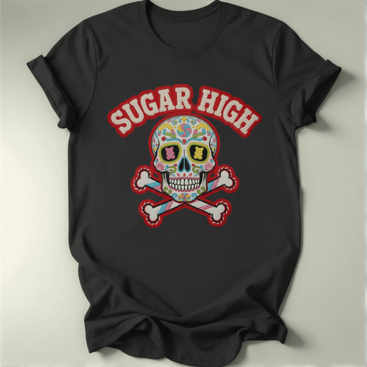 Sugar High Tee