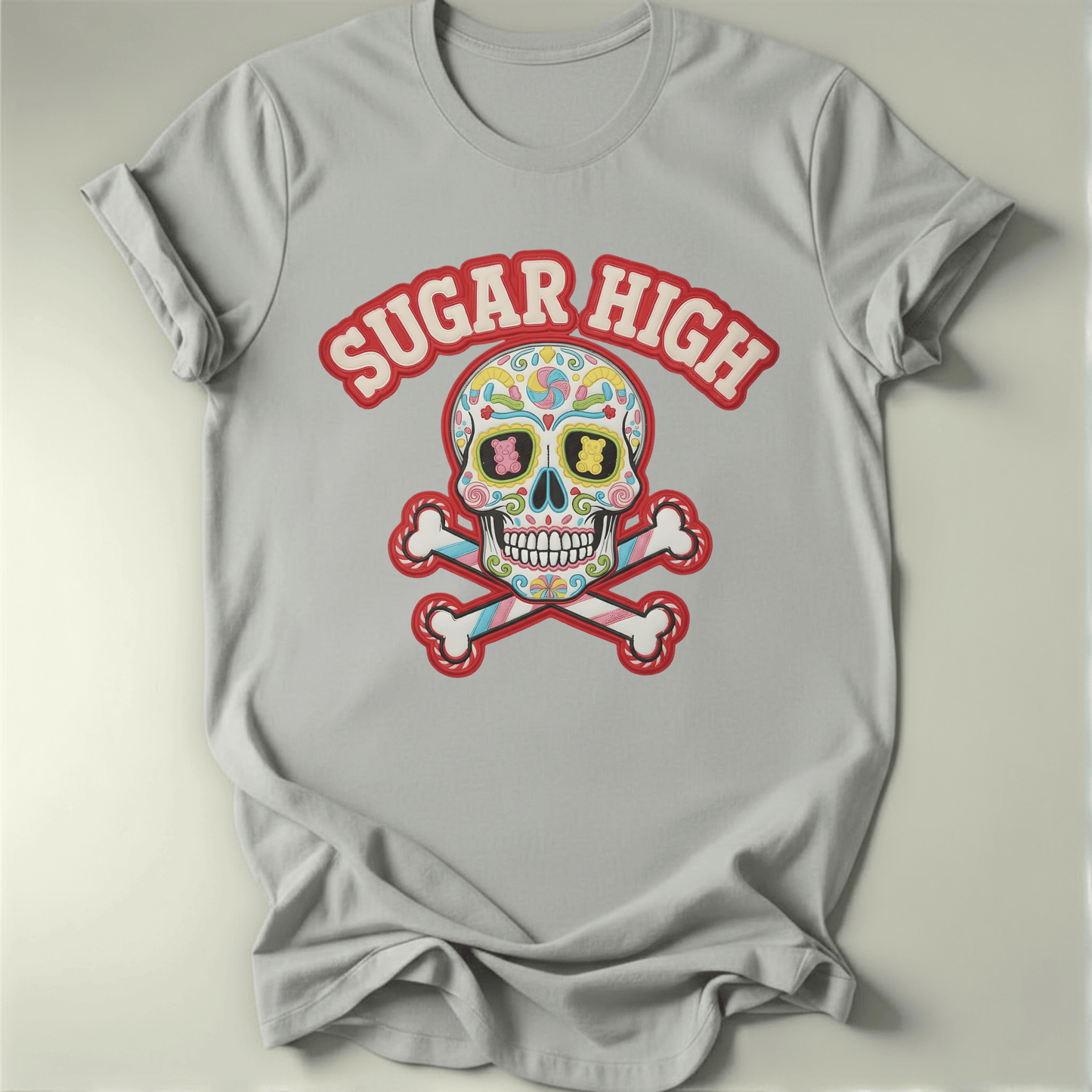 Sugar High Tee