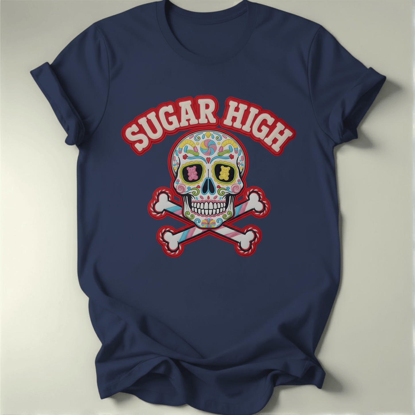 Sugar High Tee
