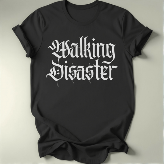 Walking Disaster Tee