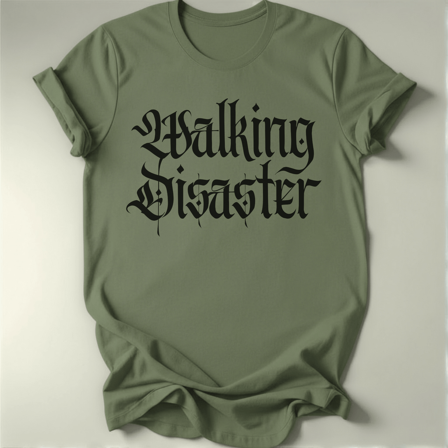 Walking Disaster Tee