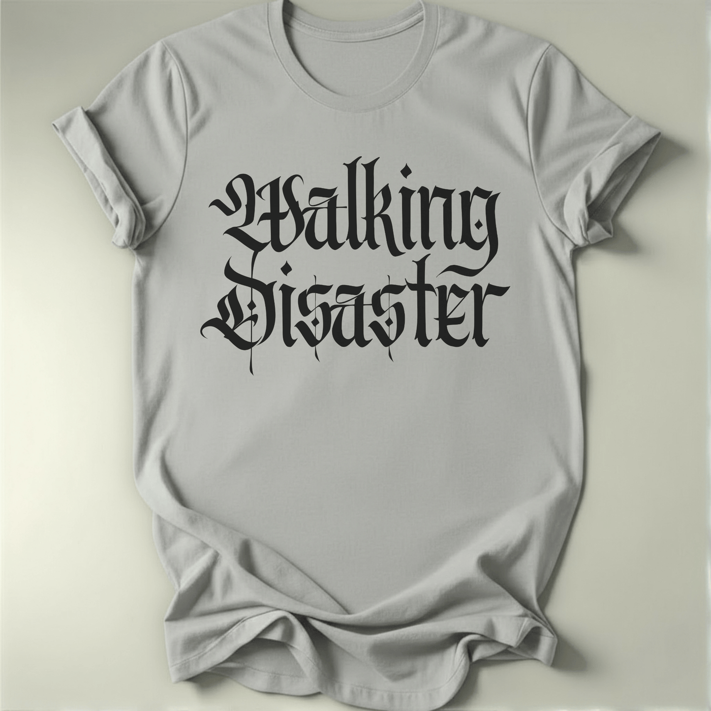 Walking Disaster Tee