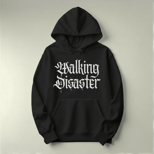 Walking Disaster Hoodie