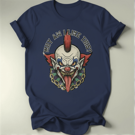 Why Am I Like This Tee